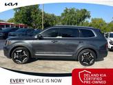 Thumbnail of 2023 Gravity Gray Kia Telluride