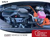 Thumbnail of 2025 Fusion Black Kia Sportage Hybrid