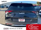 Thumbnail of 2025 Fusion Black Kia Sportage Hybrid