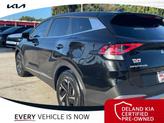 Thumbnail of 2025 Fusion Black Kia Sportage Hybrid