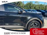 Thumbnail of 2025 Fusion Black Kia Sportage Hybrid