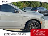 Thumbnail of 2023 Destroyer Gray Clearcoat Dodge Durango