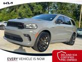Thumbnail of 2023 Destroyer Gray Clearcoat Dodge Durango