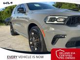 Thumbnail of 2023 Destroyer Gray Clearcoat Dodge Durango