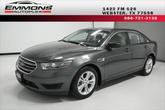 Photo of 2018 Magnetic Metallic Ford Taurus