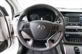 Thumbnail of 2016 Diamond White Pearl Hyundai SONATA Hybrid