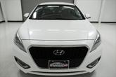 Thumbnail of 2016 Diamond White Pearl Hyundai SONATA Hybrid