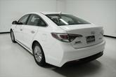 Thumbnail of 2016 Diamond White Pearl Hyundai SONATA Hybrid