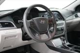 Thumbnail of 2016 Diamond White Pearl Hyundai SONATA Hybrid