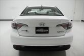 Thumbnail of 2016 Diamond White Pearl Hyundai SONATA Hybrid