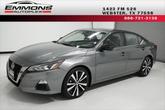 Photo of 2022 Gun Metallic Nissan Altima