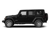 Thumbnail of 2017 Black Clearcoat Jeep Wrangler Unlimited