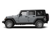 Thumbnail of 2017 Billet Silver Metallic Clearcoat Jeep Wrangler Unlimited