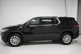 Thumbnail of 2020 Mosaic Black Metallic Chevrolet Traverse