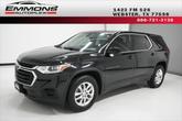 Photo of 2020 Mosaic Black Metallic Chevrolet Traverse