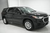 Thumbnail of 2020 Mosaic Black Metallic Chevrolet Traverse