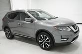 Thumbnail of 2018 Gun Metallic Nissan Rogue
