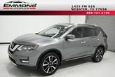 Photo of 2018 Gun Metallic Nissan Rogue