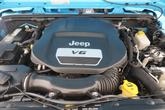Thumbnail of 2017 Chief Clearcoat Jeep Wrangler Unlimited