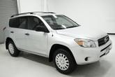 Thumbnail of 2008 Classic Silver Metallic Toyota RAV4