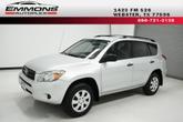Photo of 2008 Classic Silver Metallic Toyota RAV4