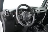 Thumbnail of 2018 Bright White Clearcoat Jeep Wrangler JK