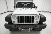 Thumbnail of 2018 Bright White Clearcoat Jeep Wrangler JK