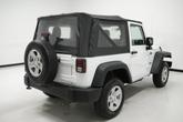 Thumbnail of 2018 Bright White Clearcoat Jeep Wrangler JK