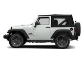 Thumbnail of 2018 Bright White Clearcoat Jeep Wrangler JK
