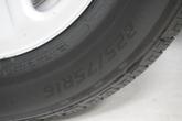 Thumbnail of 2018 Bright White Clearcoat Jeep Wrangler JK