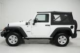 Thumbnail of 2018 Bright White Clearcoat Jeep Wrangler JK