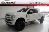 Photo of 2018 Oxford White Ford F-250