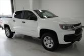 Thumbnail of 2022 Summit White Chevrolet Colorado