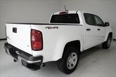 Thumbnail of 2022 Summit White Chevrolet Colorado