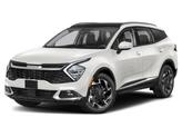 Photo of 2023 Glacial White Pearl Kia Sportage