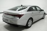 Thumbnail of 2021 Shimmering Silver Pearl Hyundai ELANTRA