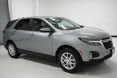 Thumbnail of 2023 Sterling Gray Metallic Chevrolet Equinox