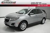 Photo of 2023 Sterling Gray Metallic Chevrolet Equinox