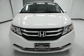 Thumbnail of 2016 White Diamond Pearl Honda Odyssey