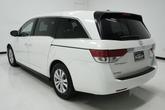 Thumbnail of 2016 White Diamond Pearl Honda Odyssey