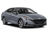 Thumbnail of 2021 Lava Orange Hyundai ELANTRA