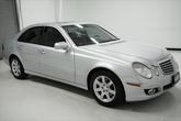 Thumbnail of 2009 Iridium Silver Metallic Mercedes-Benz E-Class