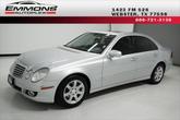 Photo of 2009 Iridium Silver Metallic Mercedes-Benz E-Class