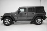 Thumbnail of 2014 Granite Crystal Metallic Clearcoat Jeep Wrangler Unlimited