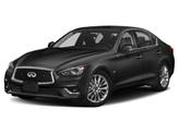Photo of 2018 Black Obsidian INFINITI Q50