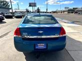 Thumbnail of 2010 Aqua Blue Metallic Chevrolet Impala