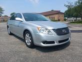 Thumbnail of 2008 Silver Toyota Avalon