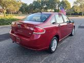 Thumbnail of 2009 Red Ford Focus