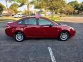 Thumbnail of 2009 Red Ford Focus