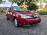 Thumbnail of 2009 Red Ford Focus